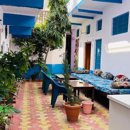 Mayur Guest House Пушкар Екстер'єр фото