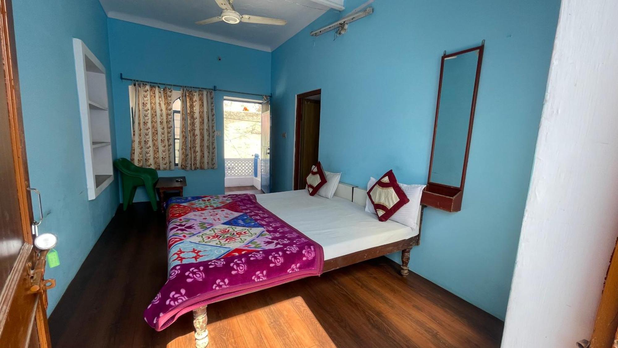 Mayur Guest House Пушкар Екстер'єр фото