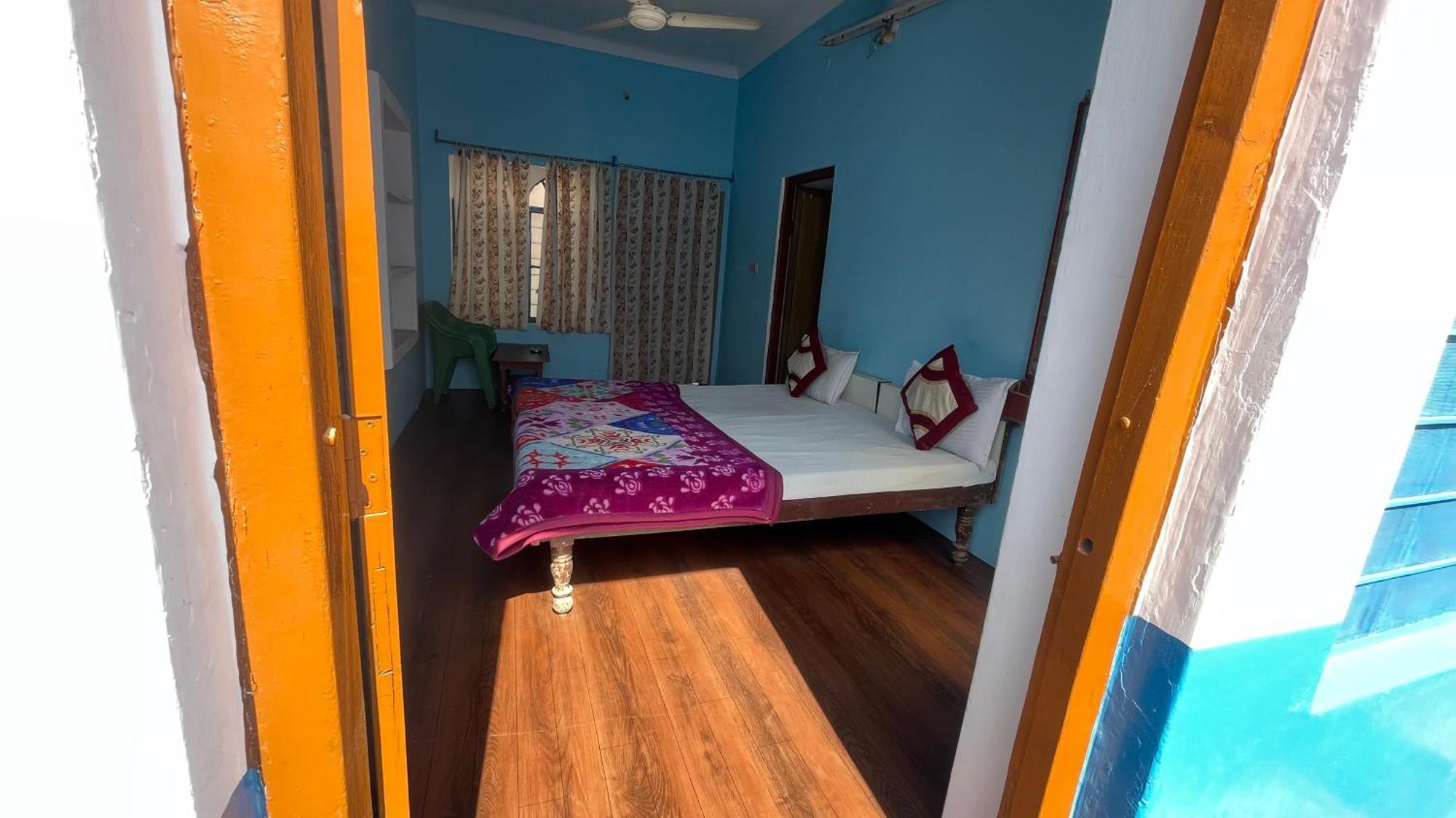 Mayur Guest House Пушкар Екстер'єр фото