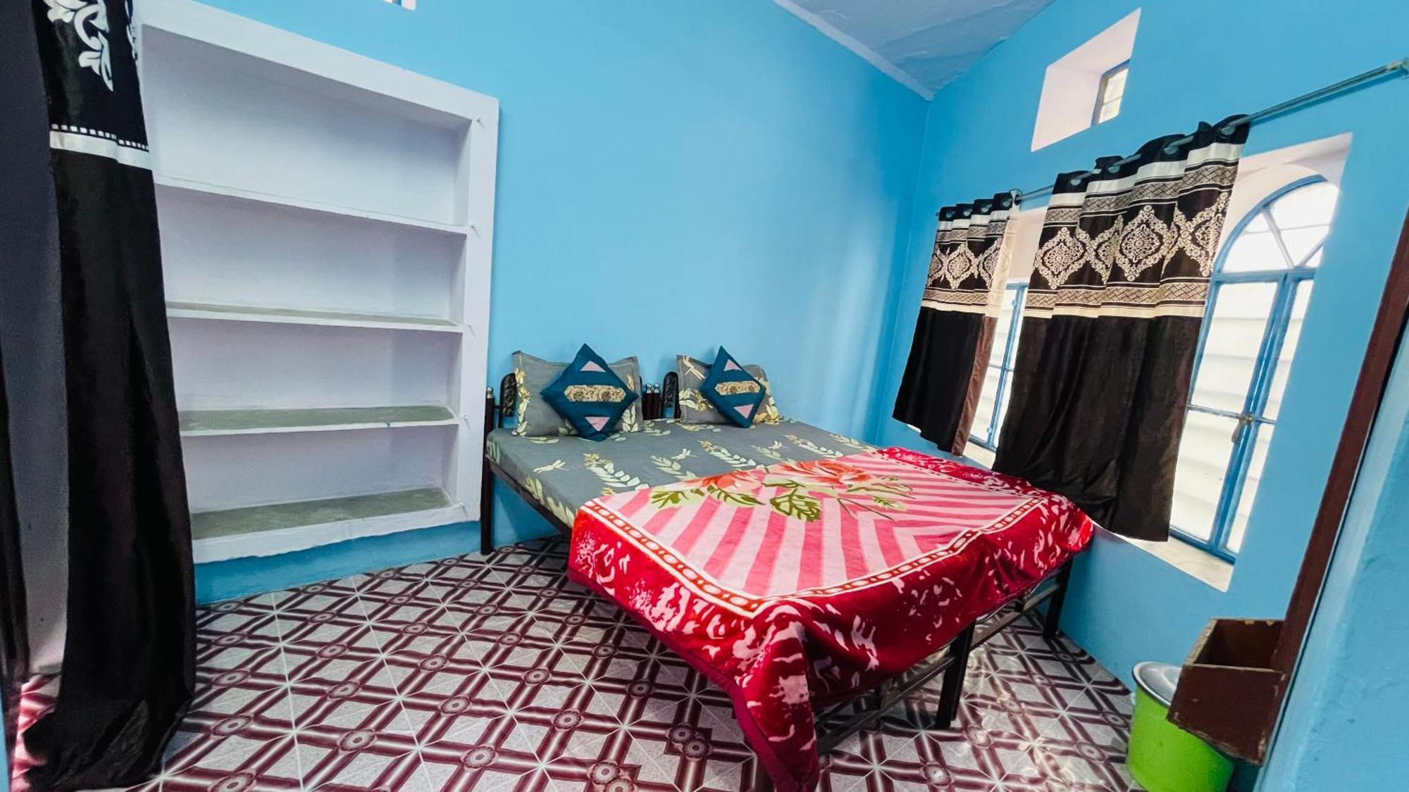 Mayur Guest House Пушкар Екстер'єр фото