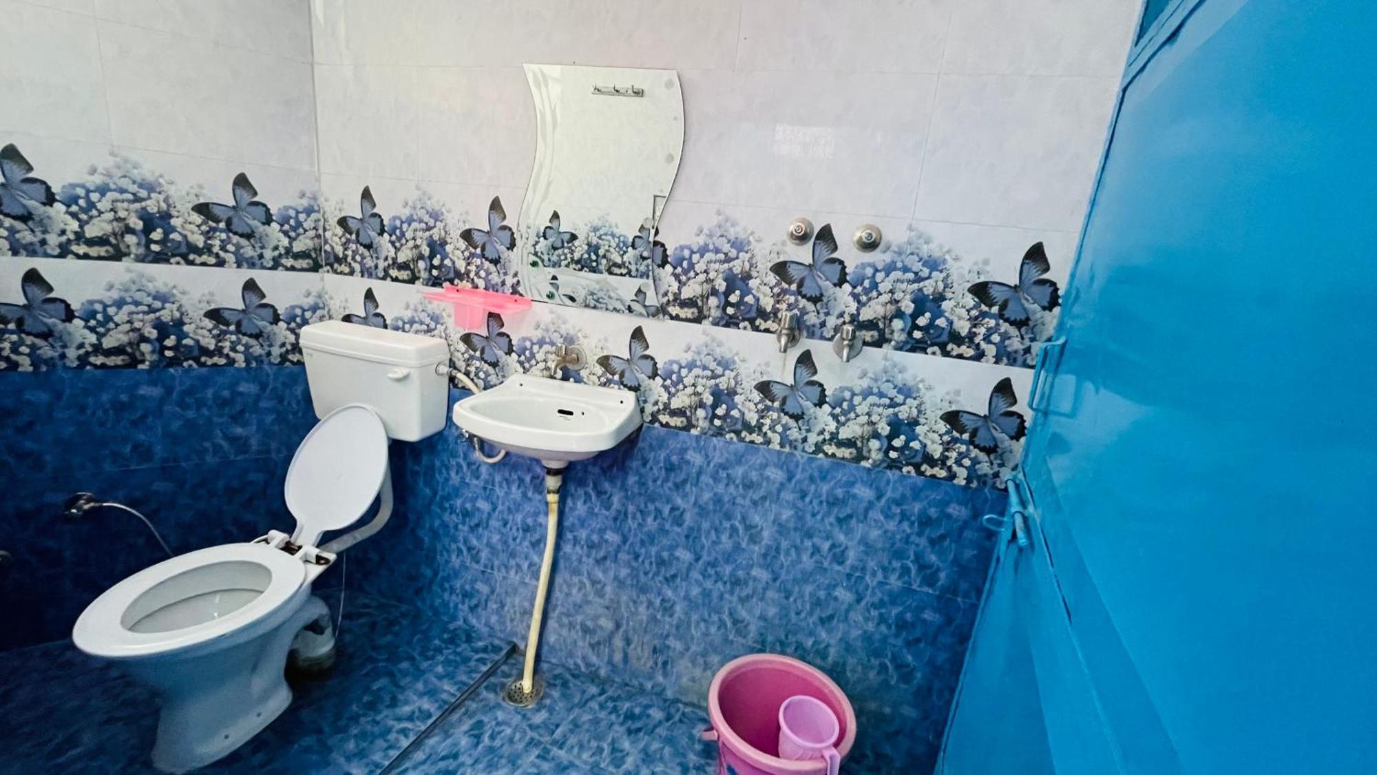 Mayur Guest House Пушкар Екстер'єр фото