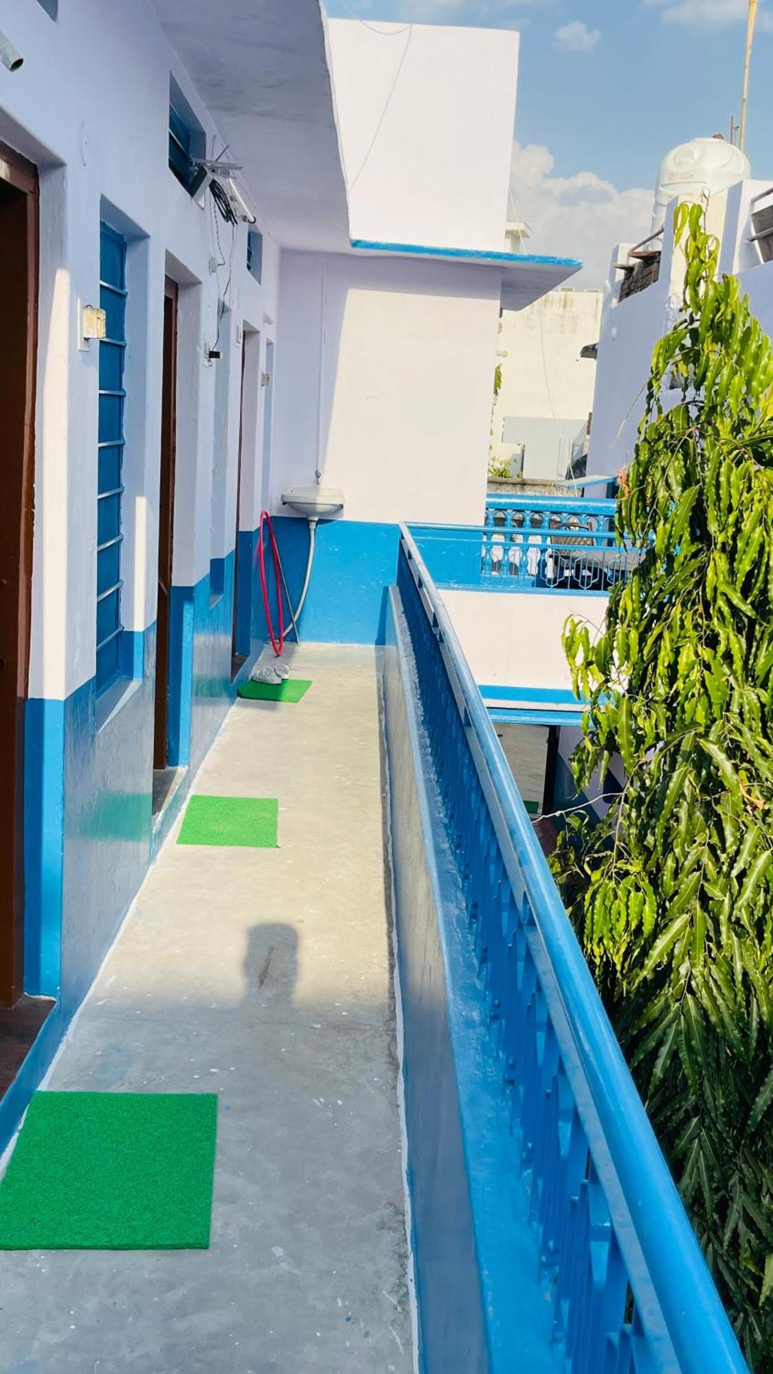 Mayur Guest House Пушкар Екстер'єр фото