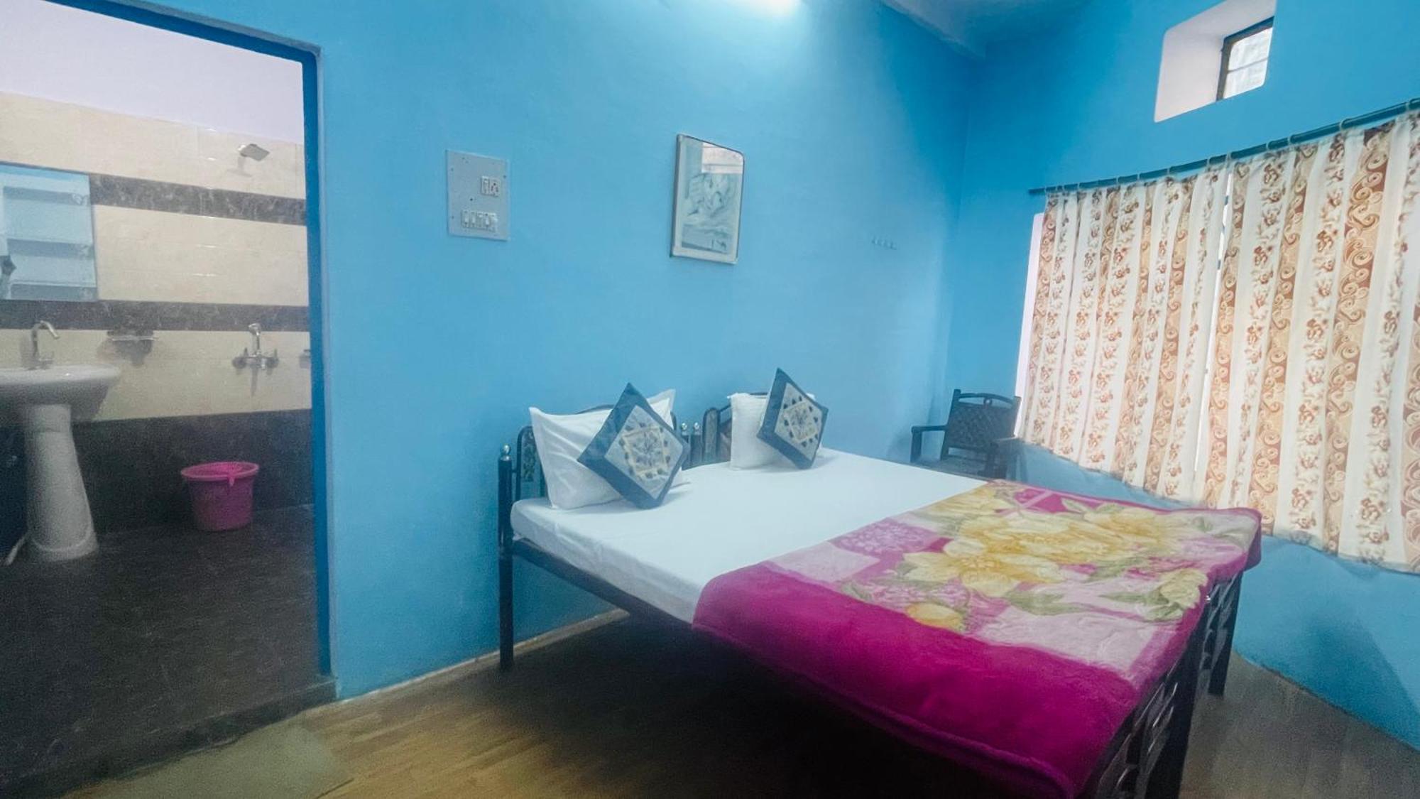 Mayur Guest House Пушкар Екстер'єр фото