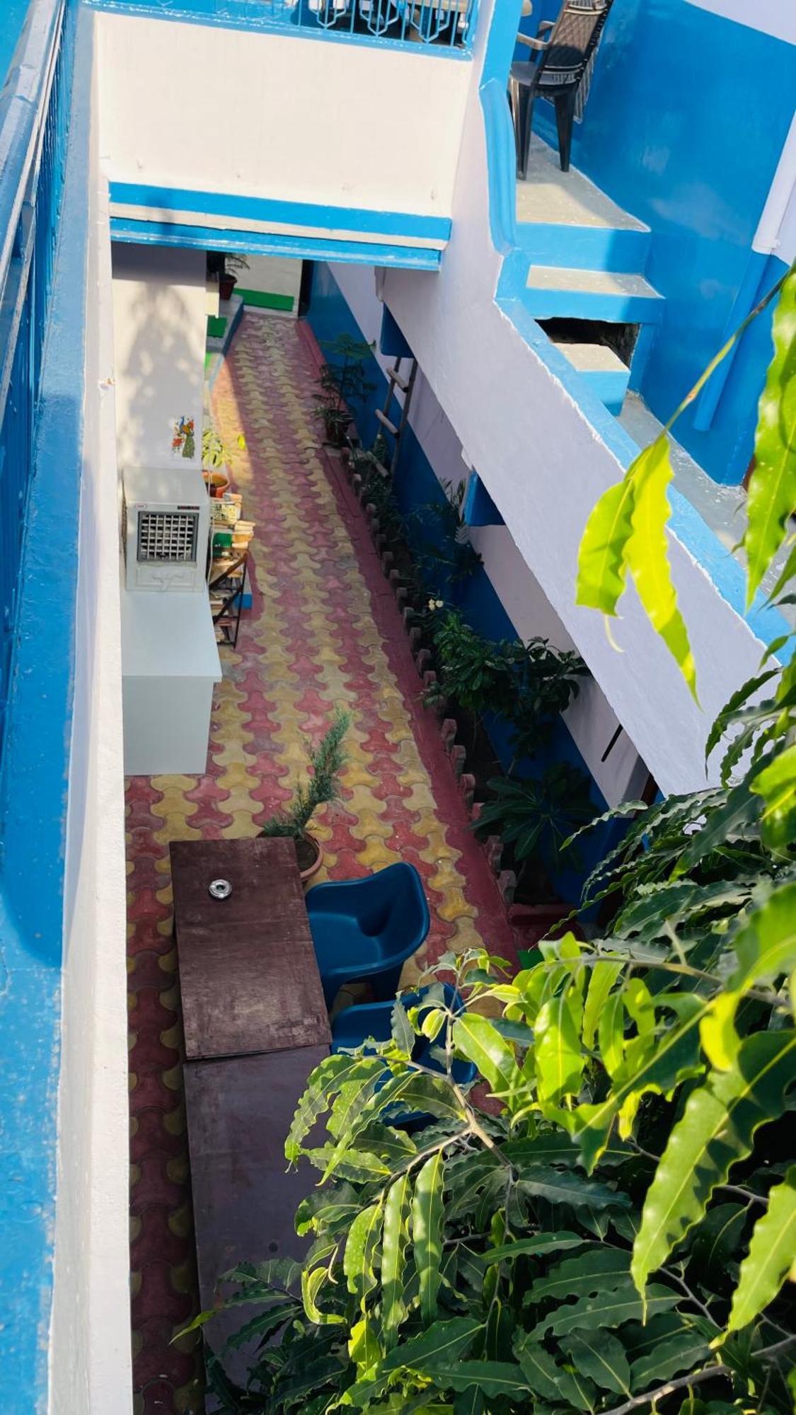 Mayur Guest House Пушкар Екстер'єр фото